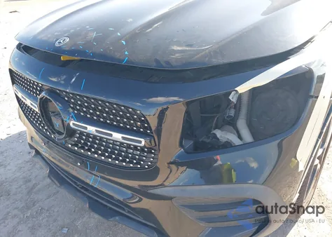 2020 Mercedes-Benz Glb 250 4Matic from USA, damaged, VIN WDC4M4HB8LW009589